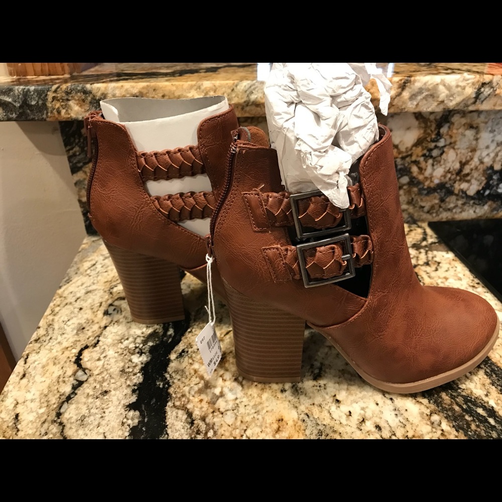 Booties - Picture 2 of 5